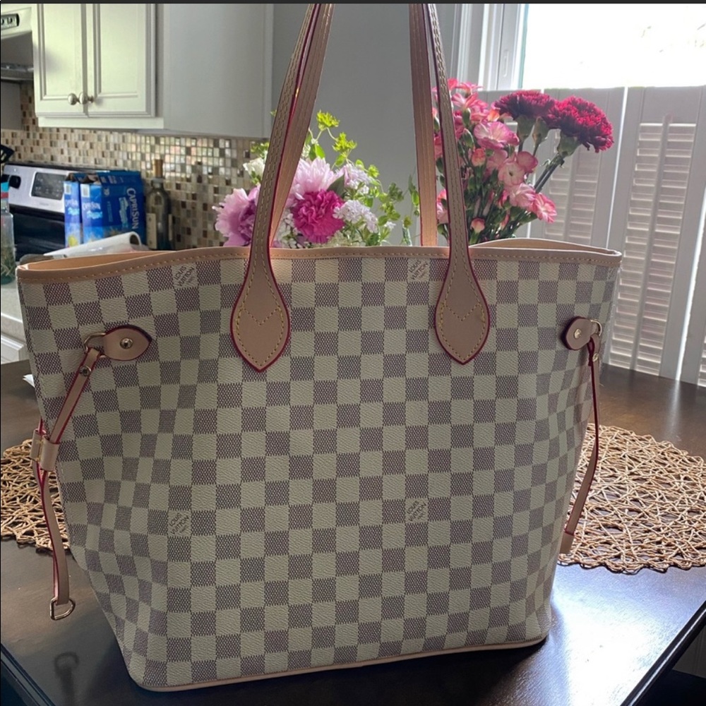 *FAUX* Louis Vuitton Neverfull
